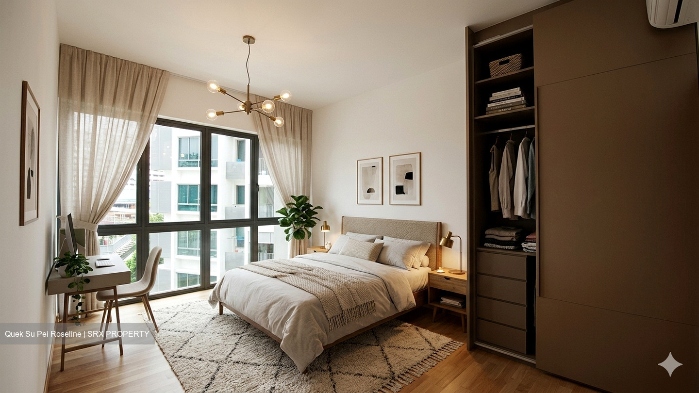 Seventy Saint Patrick's (D15), Condominium #559721881